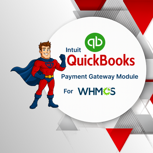Quickbook Payment Module