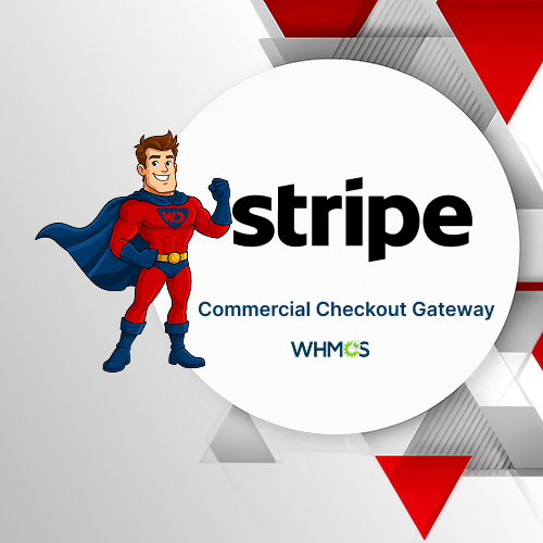 Commercial Stripe Checkout Payment Gateway